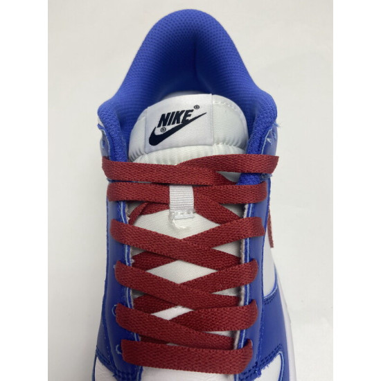 PK God Nike Dunk SB Low GS Royal Red