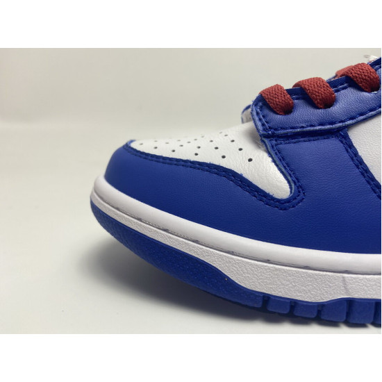 PK God Nike Dunk SB Low GS Royal Red