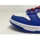 PK God Nike Dunk SB Low GS Royal Red