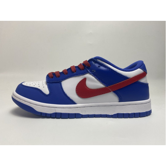 PK God Nike Dunk SB Low GS Royal Red