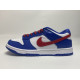 PK God Nike Dunk SB Low GS Royal Red