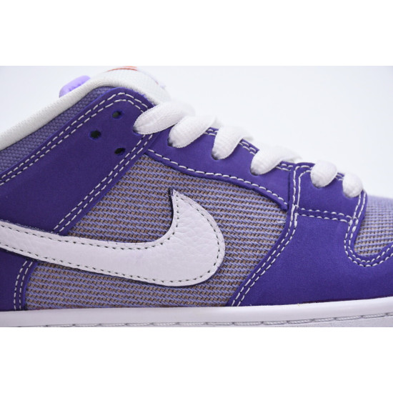 PK God Nike Dunk SB Low Lilac