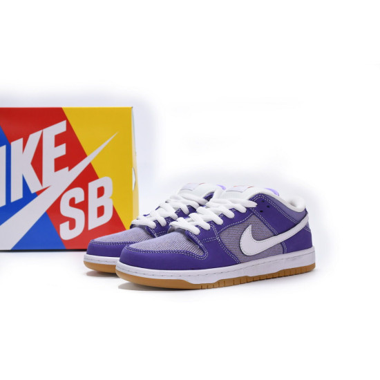 PK God Nike Dunk SB Low Lilac