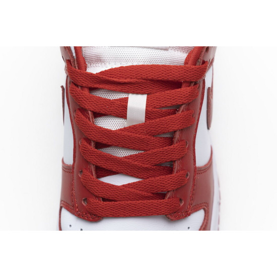 PK God Nike Dunk SB Low SP University Red