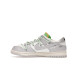 PK God Nike Dunk SB Low  x OFF WHITENike The 50 NO.7