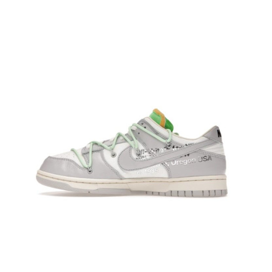 PK God Nike Dunk SB Low  x OFF WHITENike The 50 NO.7