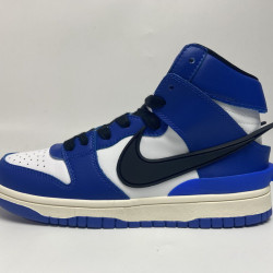 Yeezysale Nike SB Dunk High AMBUSH Deep Royal