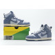 PK God Nike SB Dunk High Pro Denim Sapphire Blue