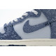 PK God Nike SB Dunk High Pro Denim Sapphire Blue