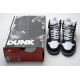 PK God Nike SB Dunk High Slam Jam White Black