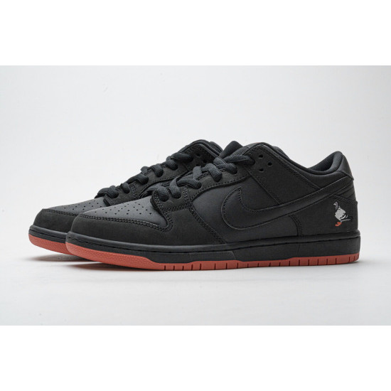 Yeezysale Nike SB Dunk Low Black Pigeon