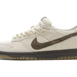 Yeezysale Nike SB Dunk Low Brown Hemp