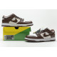 PK God Nike SB Dunk Low Brown Stars