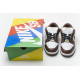 PK God Nike SB Dunk Low Brown Stars