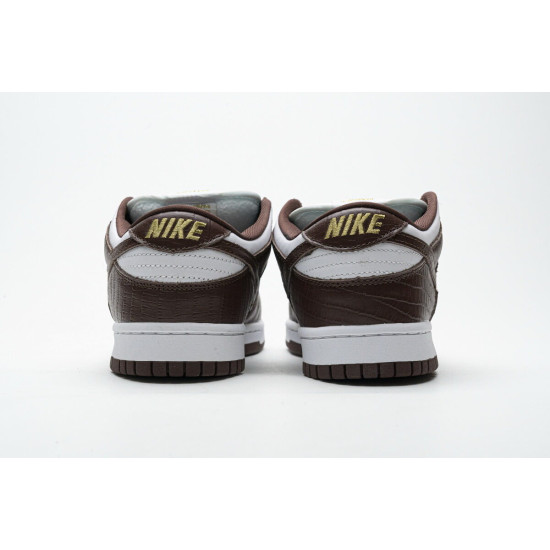 PK God Nike SB Dunk Low Brown Stars