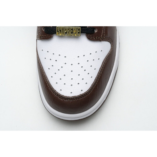 PK God Nike SB Dunk Low Brown Stars