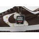 PK God Nike SB Dunk Low Brown Stars