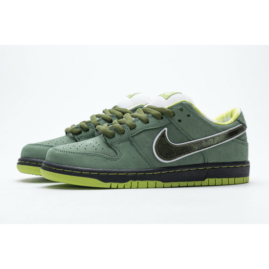 PK God Nike SB Dunk Low Concepts Green Lobster