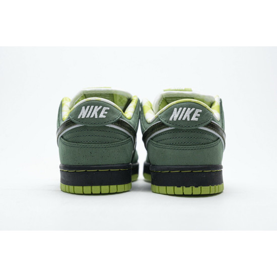 PK God Nike SB Dunk Low Concepts Green Lobster