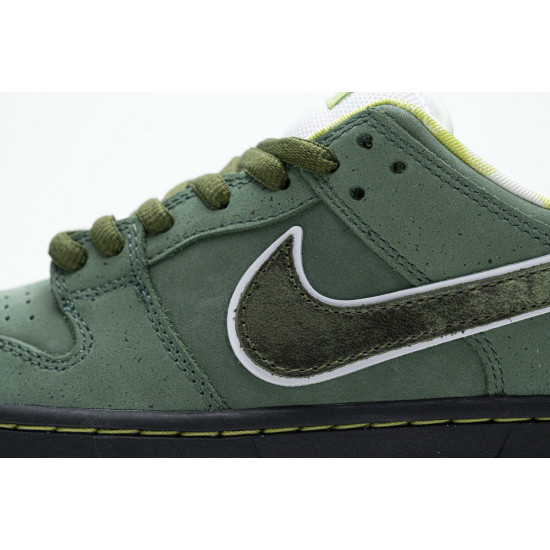 PK God Nike SB Dunk Low Concepts Green Lobster