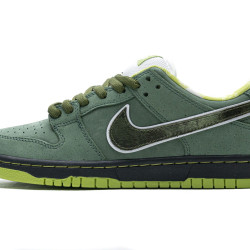 Yeezysale Nike SB Dunk Low Concepts Green Lobster