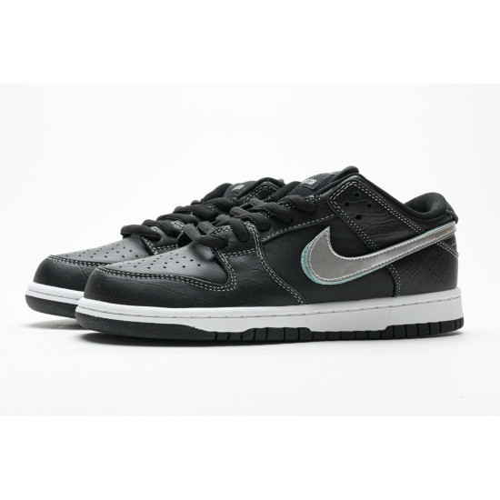 PK God Nike SB Dunk Low Diamond Supply Co Black Diamond