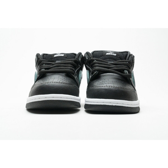 PK God Nike SB Dunk Low Diamond Supply Co Black Diamond