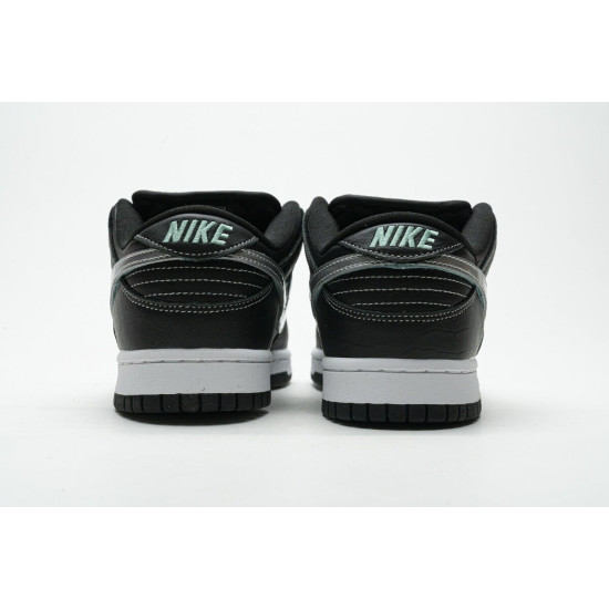 PK God Nike SB Dunk Low Diamond Supply Co Black Diamond