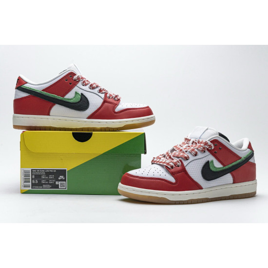 PK God Nike SB Dunk Low Frame Skate Habibi