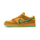 PK God Nike SB Dunk Low Grateful Dead Orange Bear