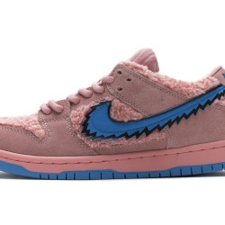 Yeezysale Nike SB Dunk Low Grateful Dead Pink Bear