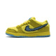 PK God Nike SB Dunk Low Grateful Dead Yellow Bear