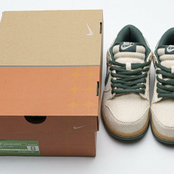 Yeezysale Nike SB Dunk Low Green Hemp