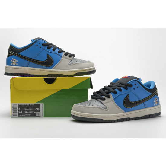 PK God Nike SB Dunk Low Instant Skateboards