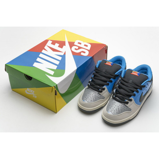 PK God Nike SB Dunk Low Instant Skateboards