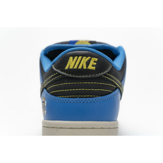 PK God Nike SB Dunk Low Instant Skateboards