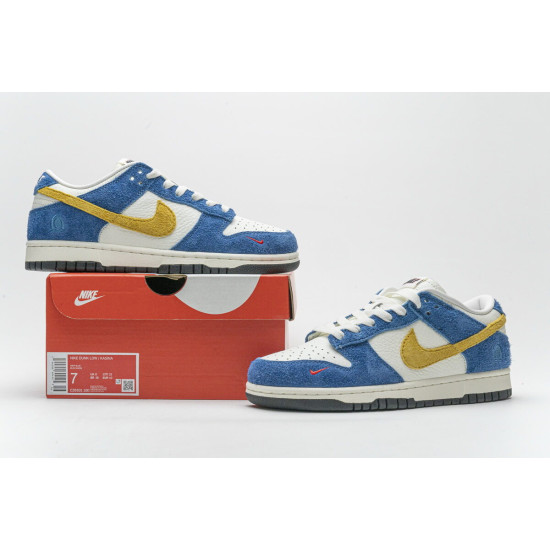 PK God Nike SB Dunk Low Kasina 80s Bus Blue