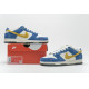 PK God Nike SB Dunk Low Kasina 80s Bus Blue