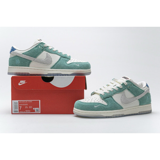 PK God Nike SB Dunk Low Kasina Neptune Green