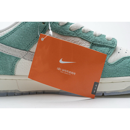 PK God Nike SB Dunk Low Kasina Neptune Green