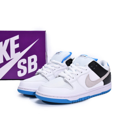 PK God Nike SB Dunk Low Laser Blue