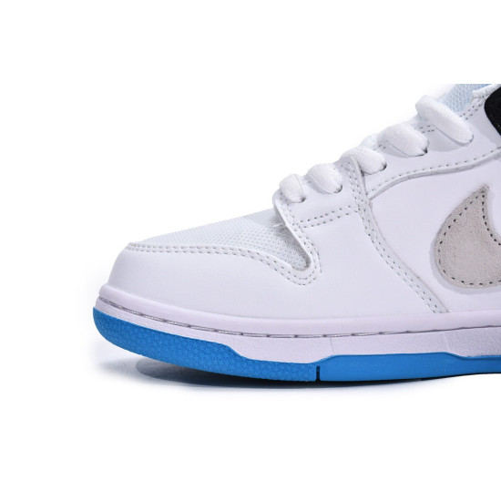 PK God Nike SB Dunk Low Laser Blue