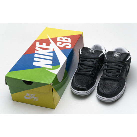 PK God Nike SB Dunk Low Medicom BE@RBRICK