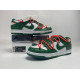 PK God Nike SB Dunk Low Off-White Pine Green