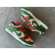 PK God Nike SB Dunk Low Off-White Pine Green