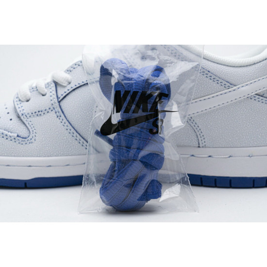 Yeezysale Nike SB Dunk Low Premium White Game Royal