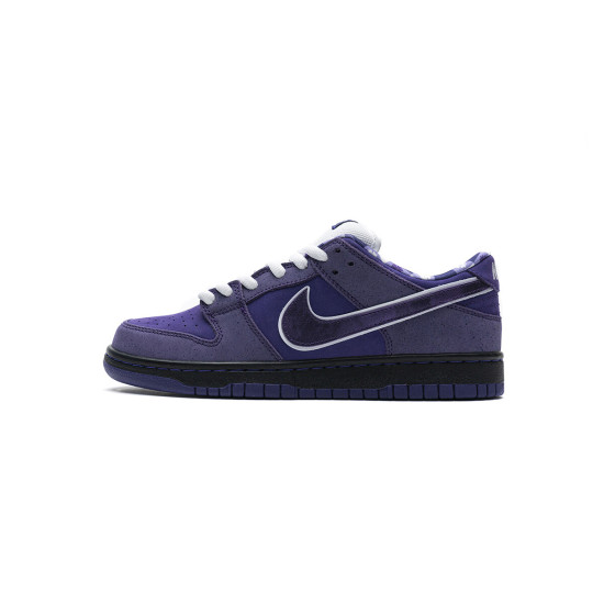 PK God Nike SB Dunk Low Pro OG QS Purple Lobster