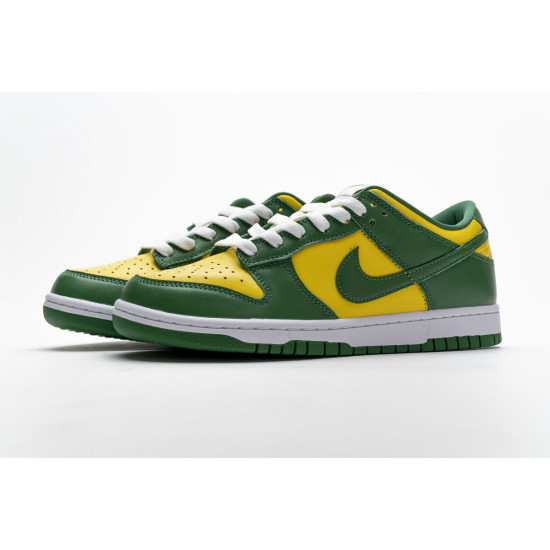 PK God Nike SB Dunk Low SP Brazil