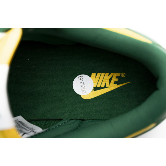 PK God Nike SB Dunk Low SP Brazil