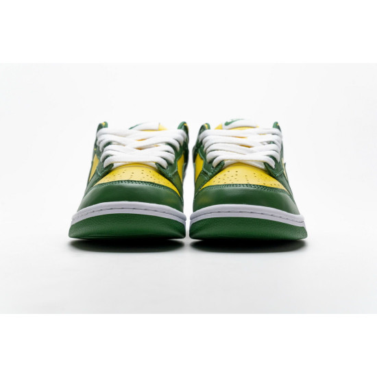 PK God Nike SB Dunk Low SP Brazil